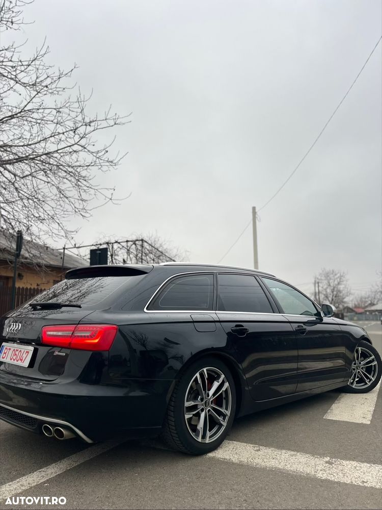 Audi A6 3.0 TDI DPF quattro S tronic sport selection - 7