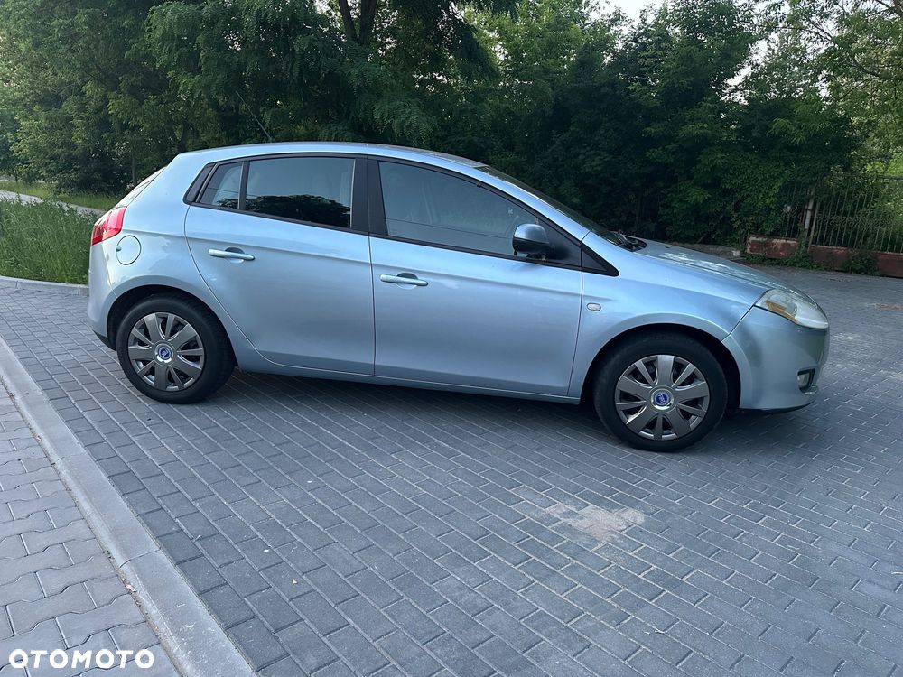 Fiat Bravo - 6