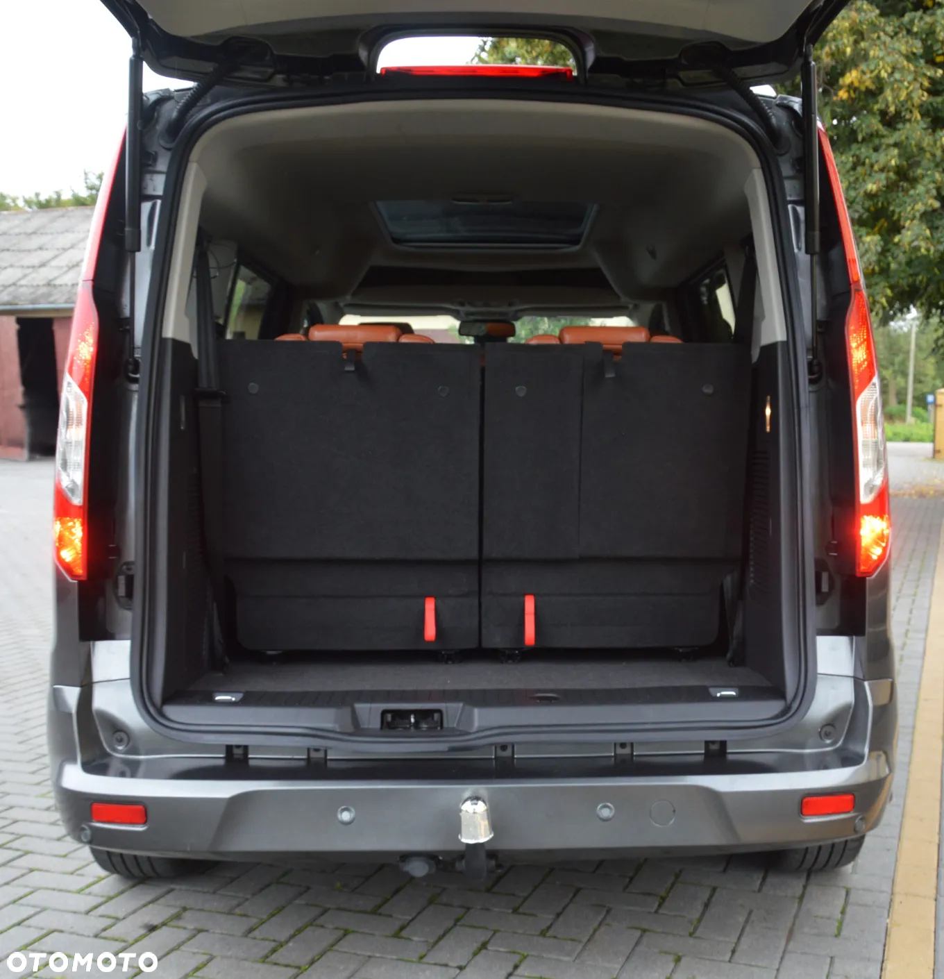 Ford Tourneo Connect - 7