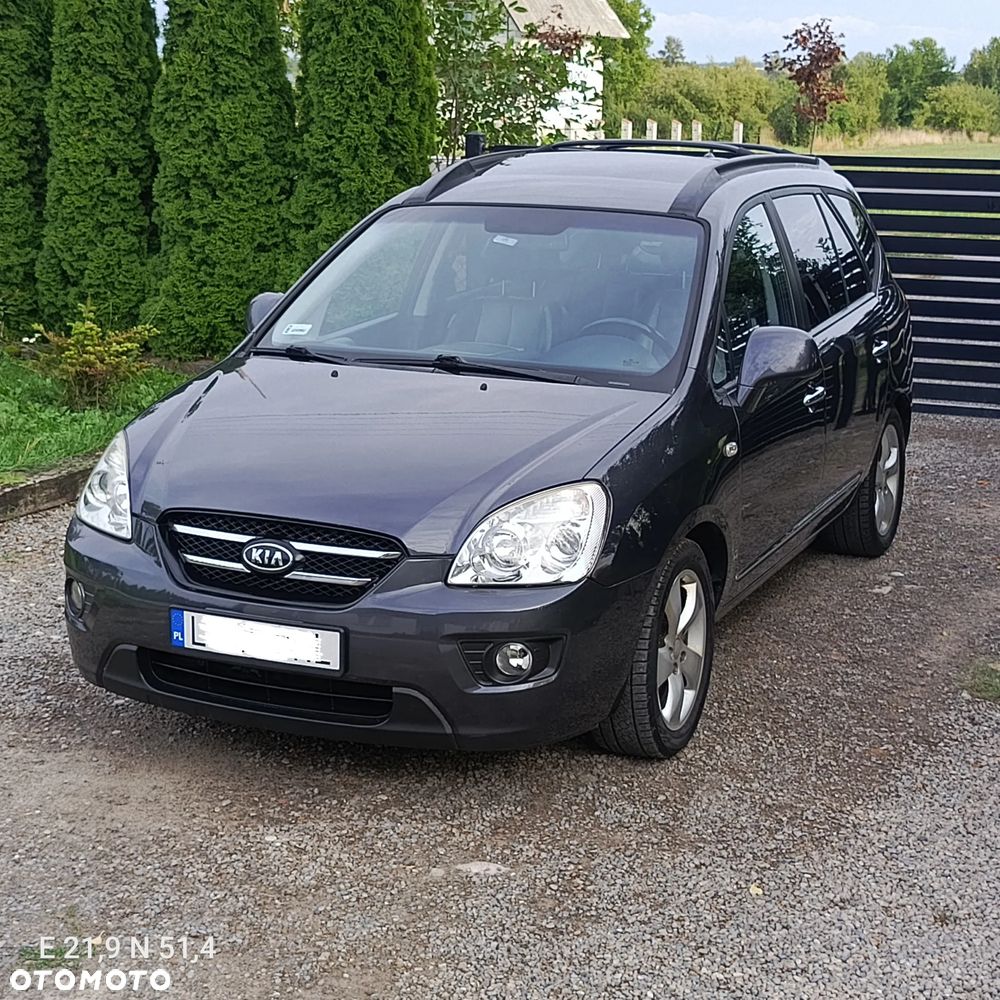 Kia Carens CRDi DPF EX Top - 11