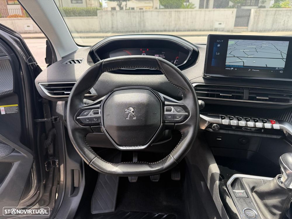 Peugeot 3008 1.5 BlueHDi Active Pack - 16