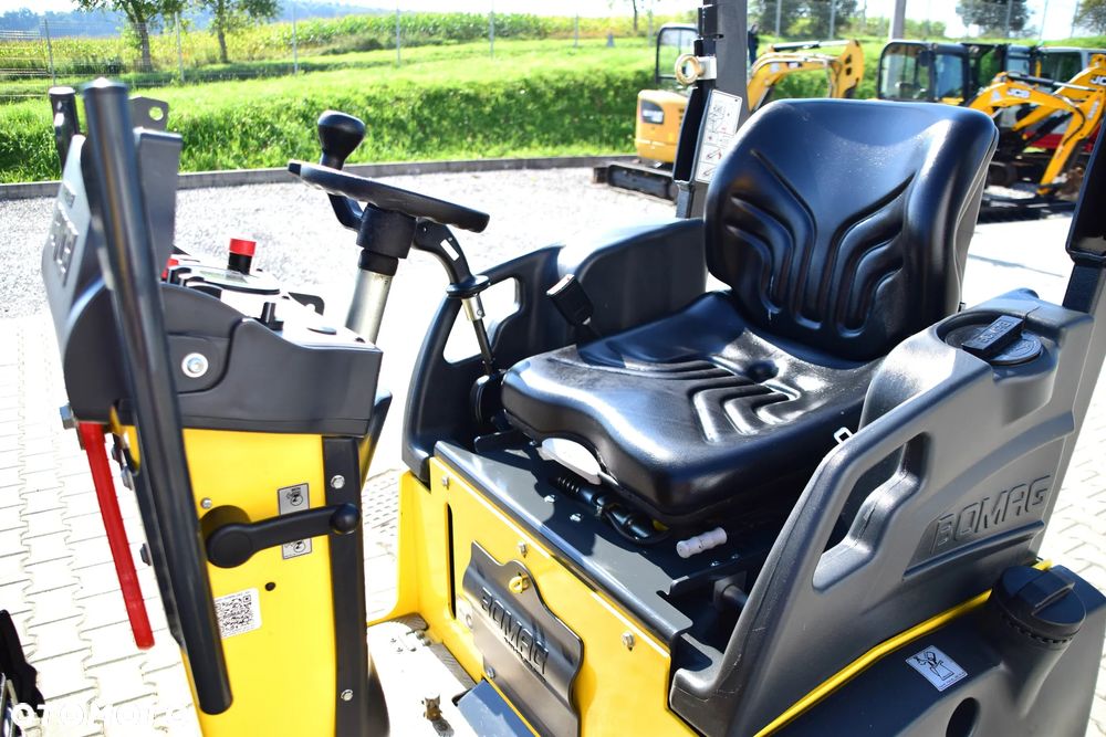 Bomag BW100 ACM-5 - 14