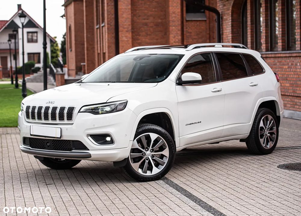 Jeep Cherokee 2.2 MJ II Active Drive I Automatik Overland - 1