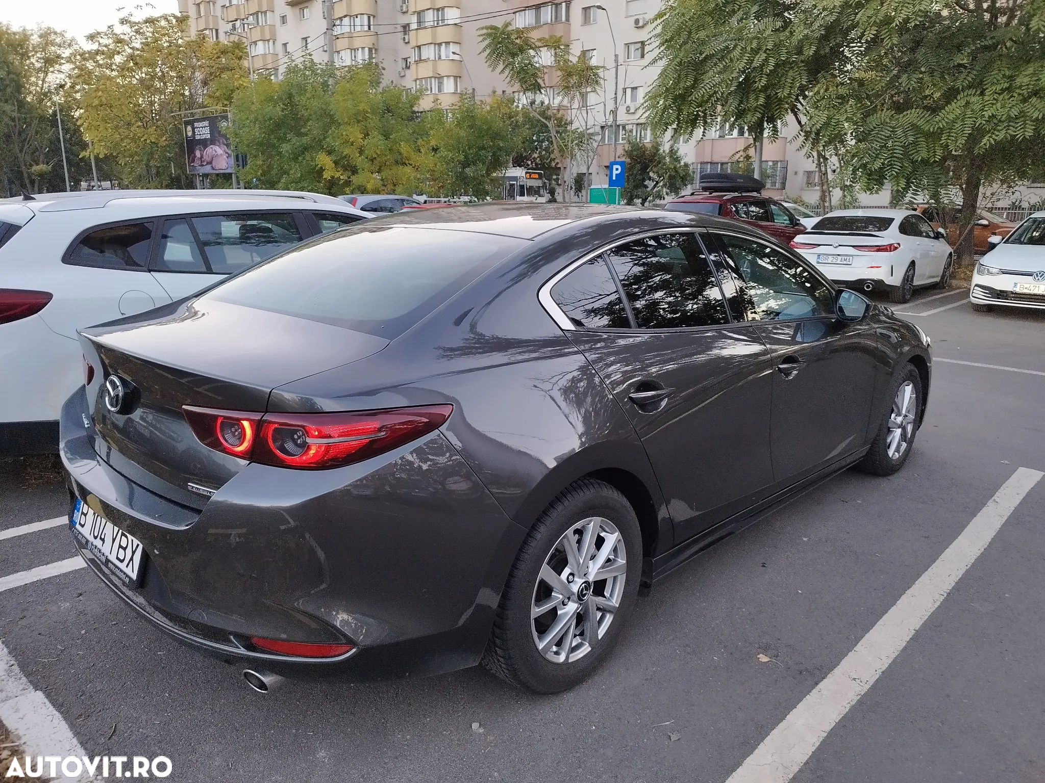Mazda 3 G122 AT Plus - 5