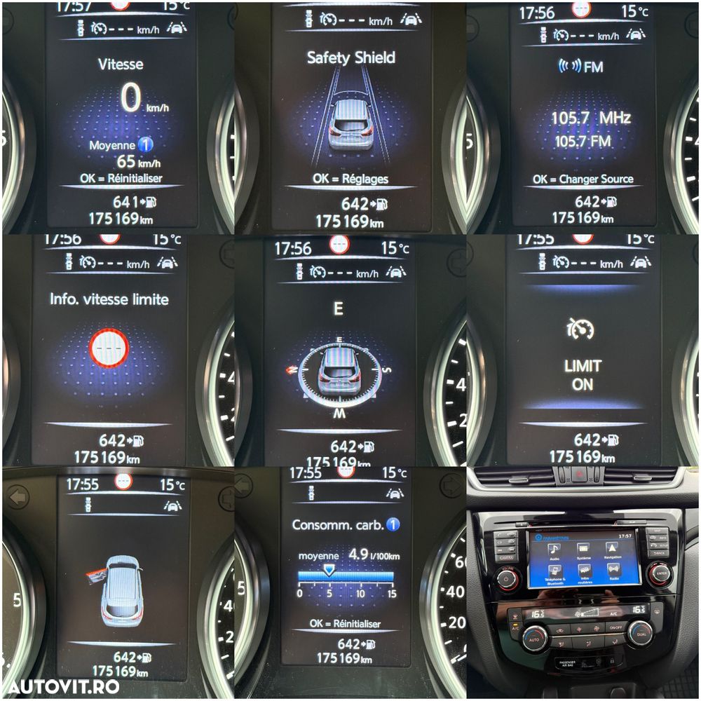 Nissan Qashqai 1.5D 114CP 2WD N-Connecta - 37