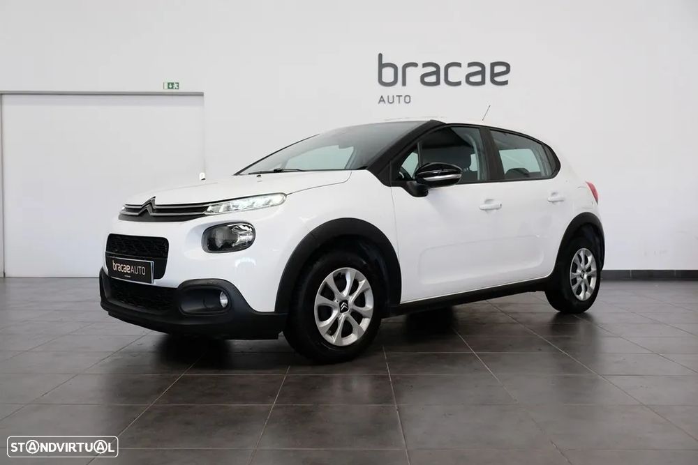Citroën C3 1.2 PureTech Feel