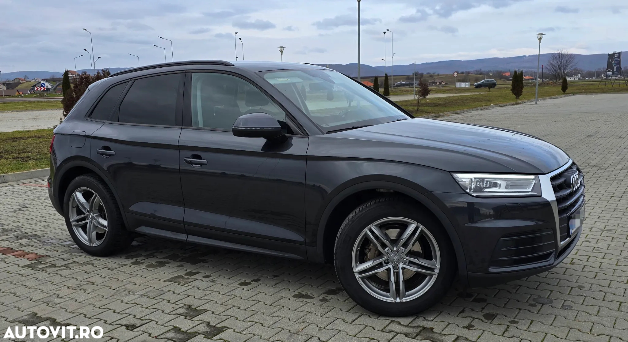 Audi Q5 35 TDI S tronic MHEV Advanced - 11