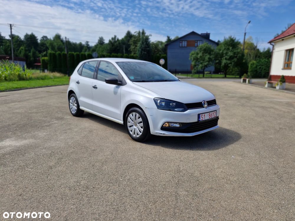 Volkswagen Polo 1.0 Comfortline - 1