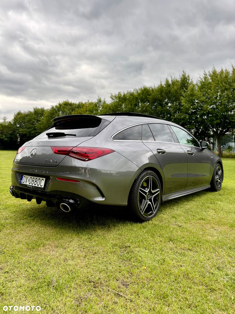 Mercedes-Benz CLA - 8