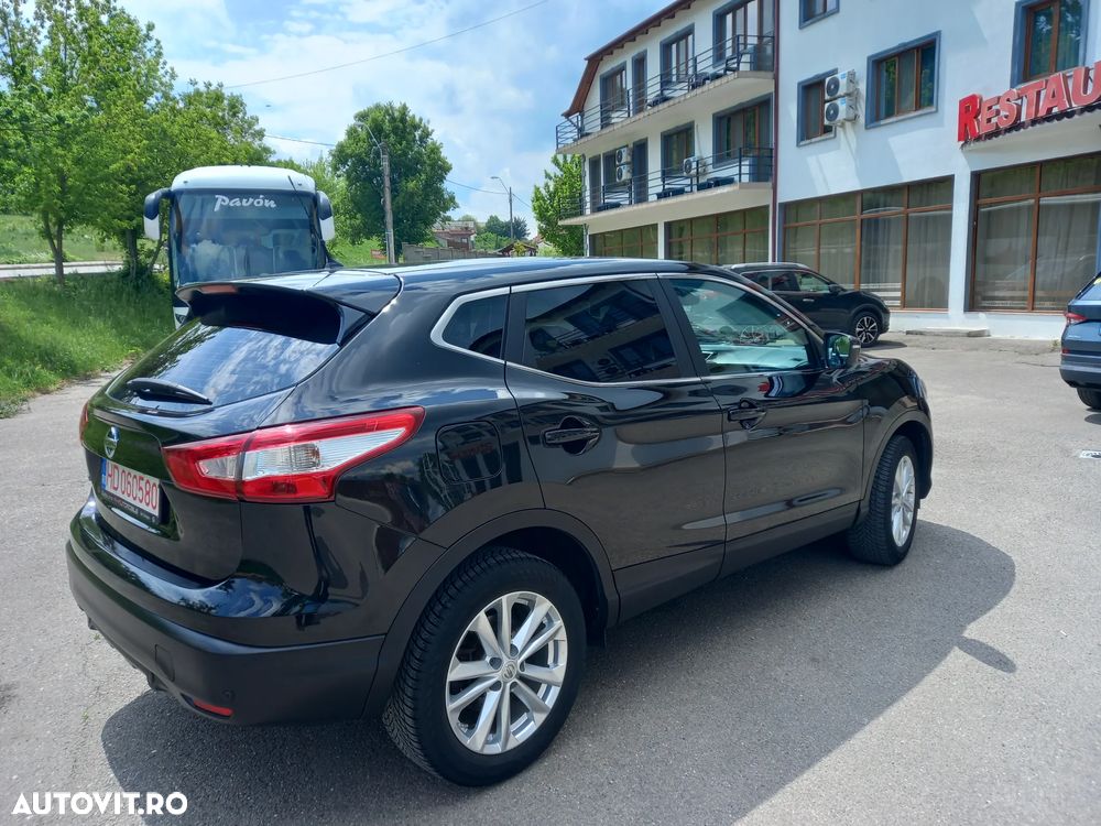 Nissan Qashqai 1.2 DIG-T ACENTA - 3
