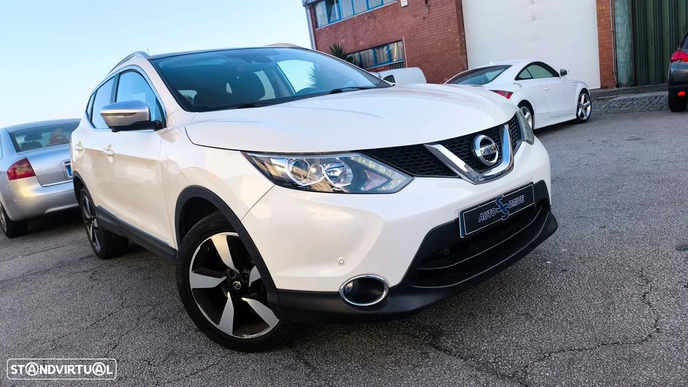 Nissan Qashqai 1.5 dCi Tekna J19 - 18
