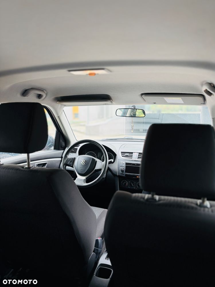 Suzuki Swift 1.2 Comfort - 22