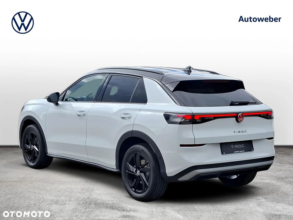 Volkswagen T-Roc 1.5 TSI Style DSG - 3