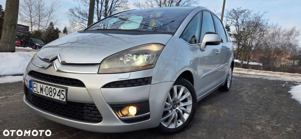 Citroën C4 Picasso 2.0i Exclusive MCP - 3