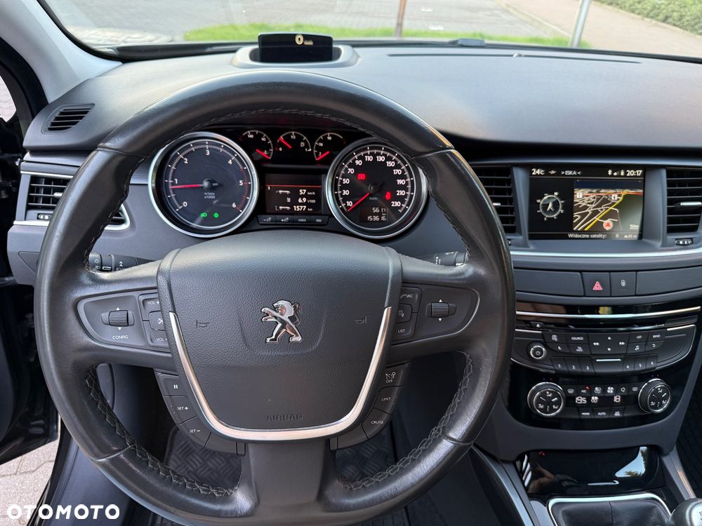 Peugeot 508 2.0 HDi Allure - 20