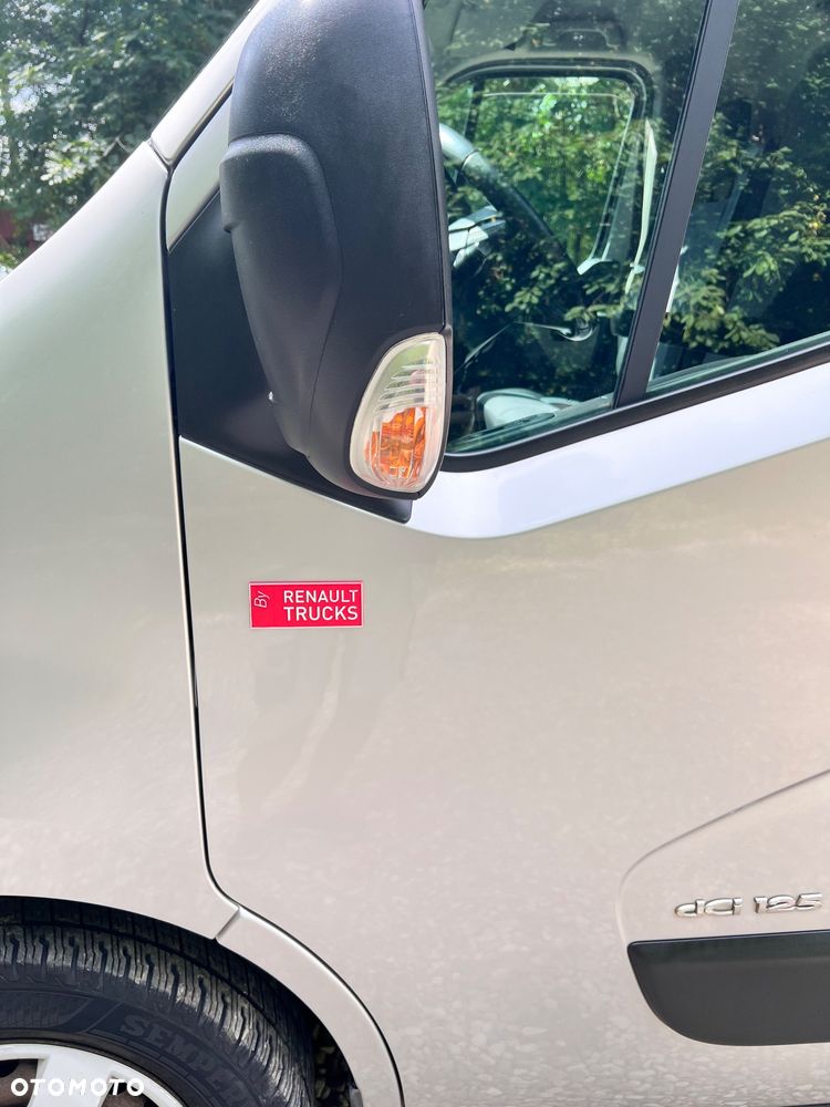 Renault Master - 2
