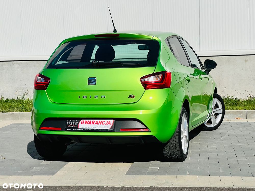 Seat Ibiza 1.2 TSI FR - 18