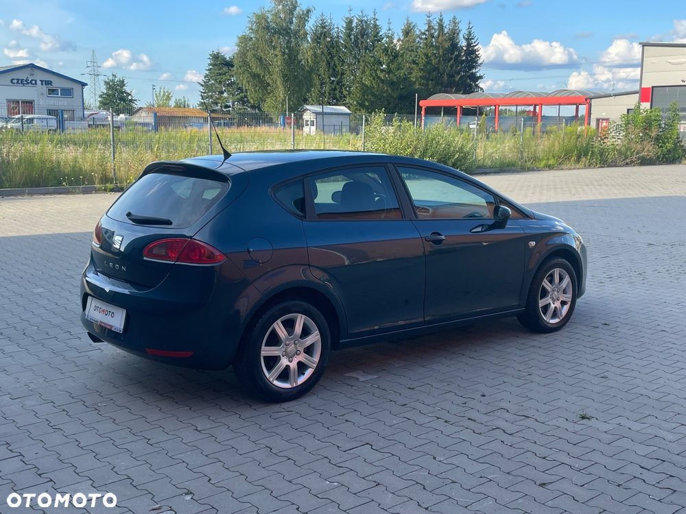 Seat Leon 2.0 TDI Reference - 31