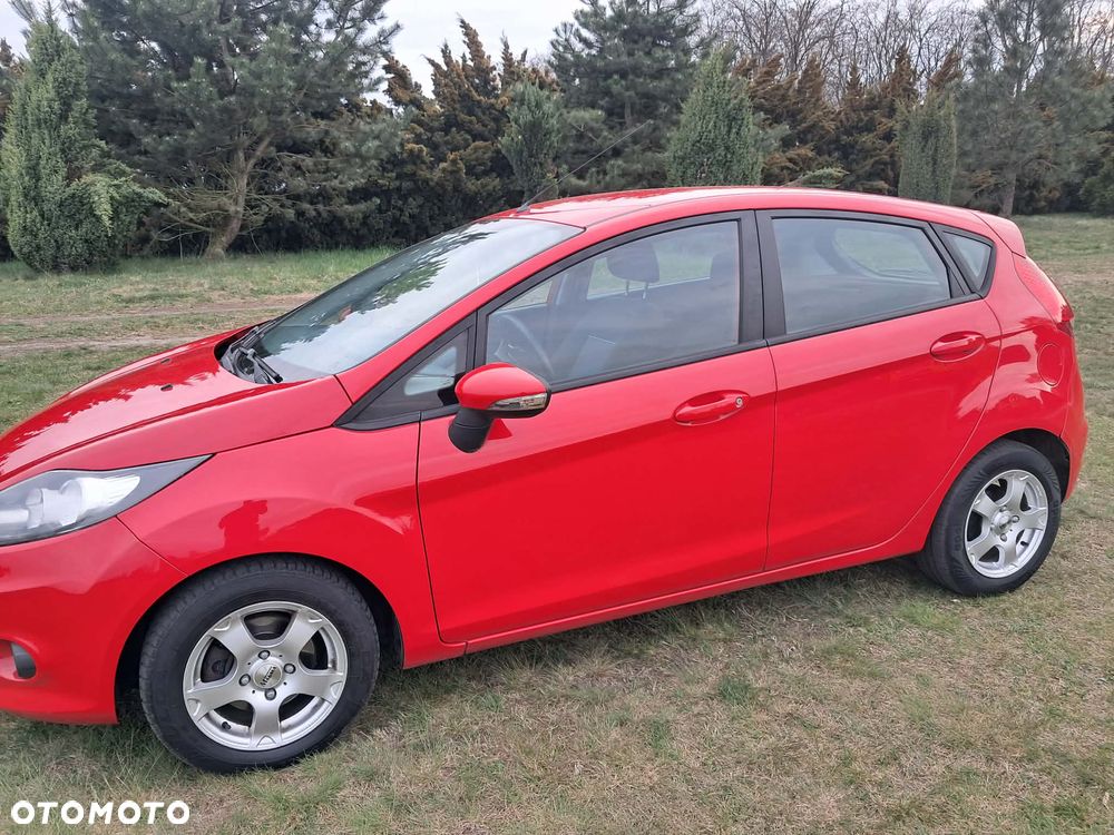 Ford Fiesta 1.6 TDCi DPF Gold X - 1