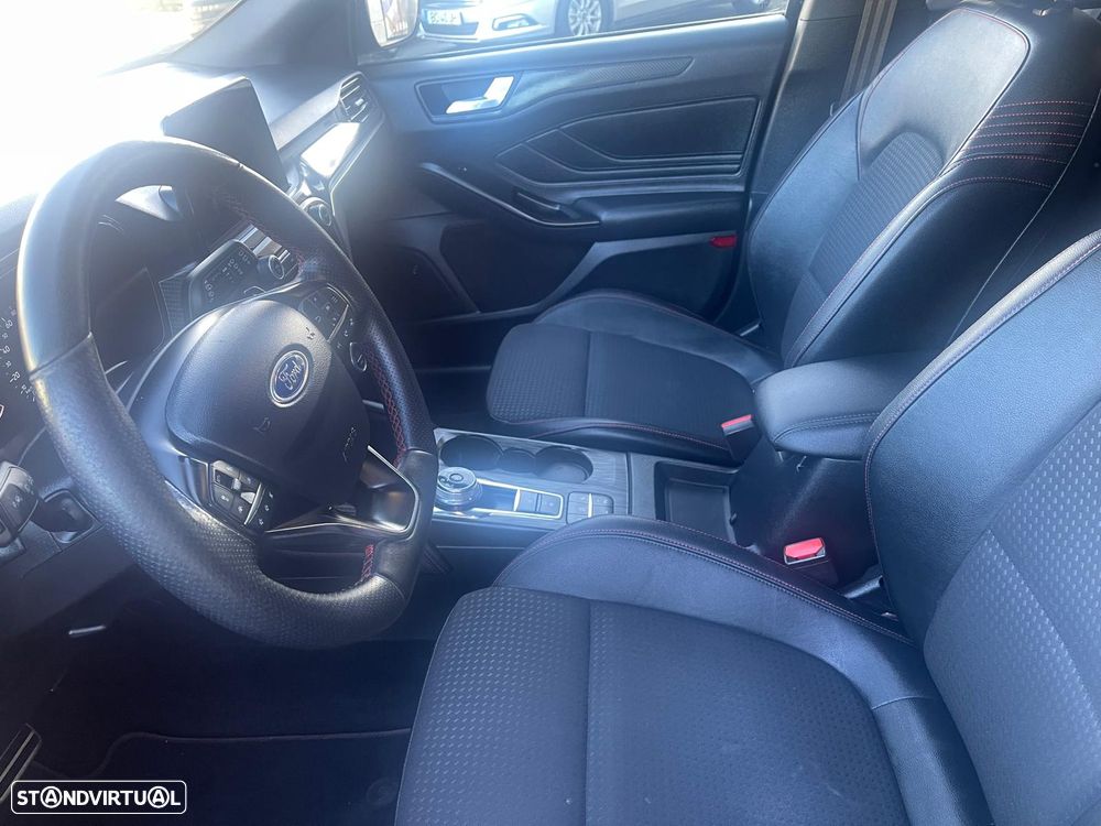 Ford Focus 1.5 EcoBlue S&S Aut. ST-LINE - 10