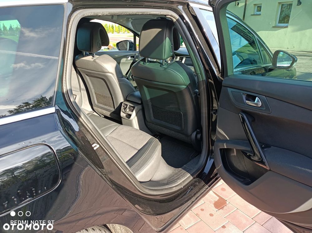 Peugeot 508 2.0 HDi Allure - 11