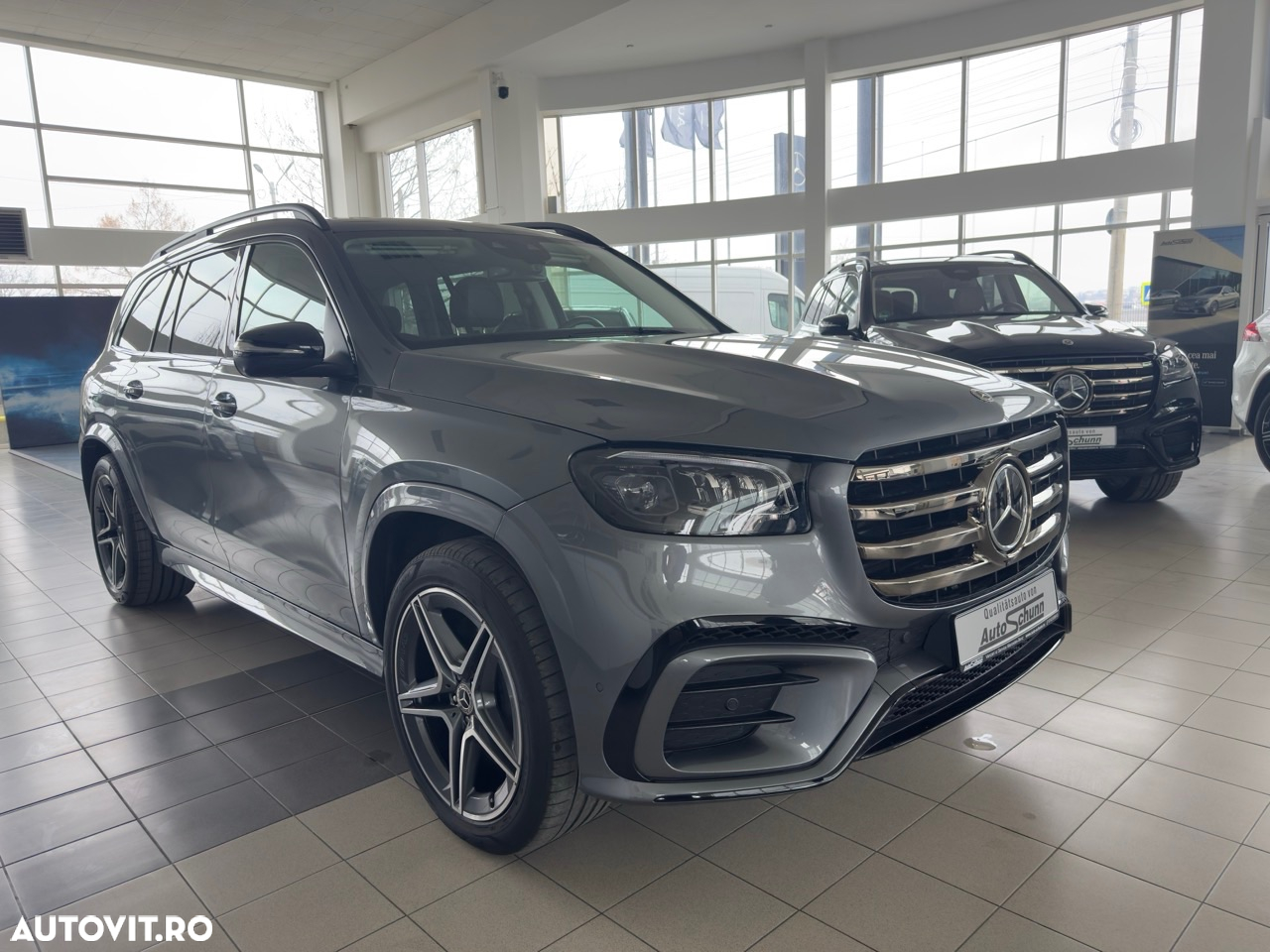 Mercedes-Benz GLS 350 d 4Matic 9G-TRONIC AMG Line Advanced Plus - 5