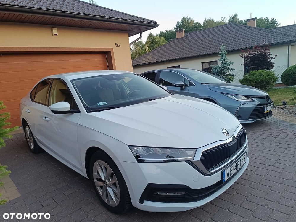 Skoda Octavia 1.0 TSI Ambition - 3