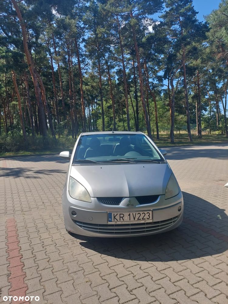 Mitsubishi Colt 1.5 - 3
