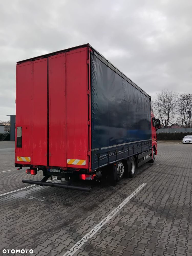 MAN TGX 26.440 - 8