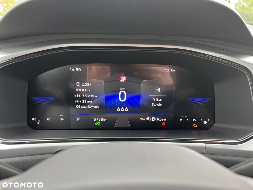 Volkswagen T-Roc 1.5 TSI Life Plus DSG - 15