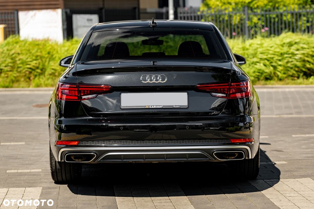 Audi A4 Limousine 35 TFSI S tronic S line - 11