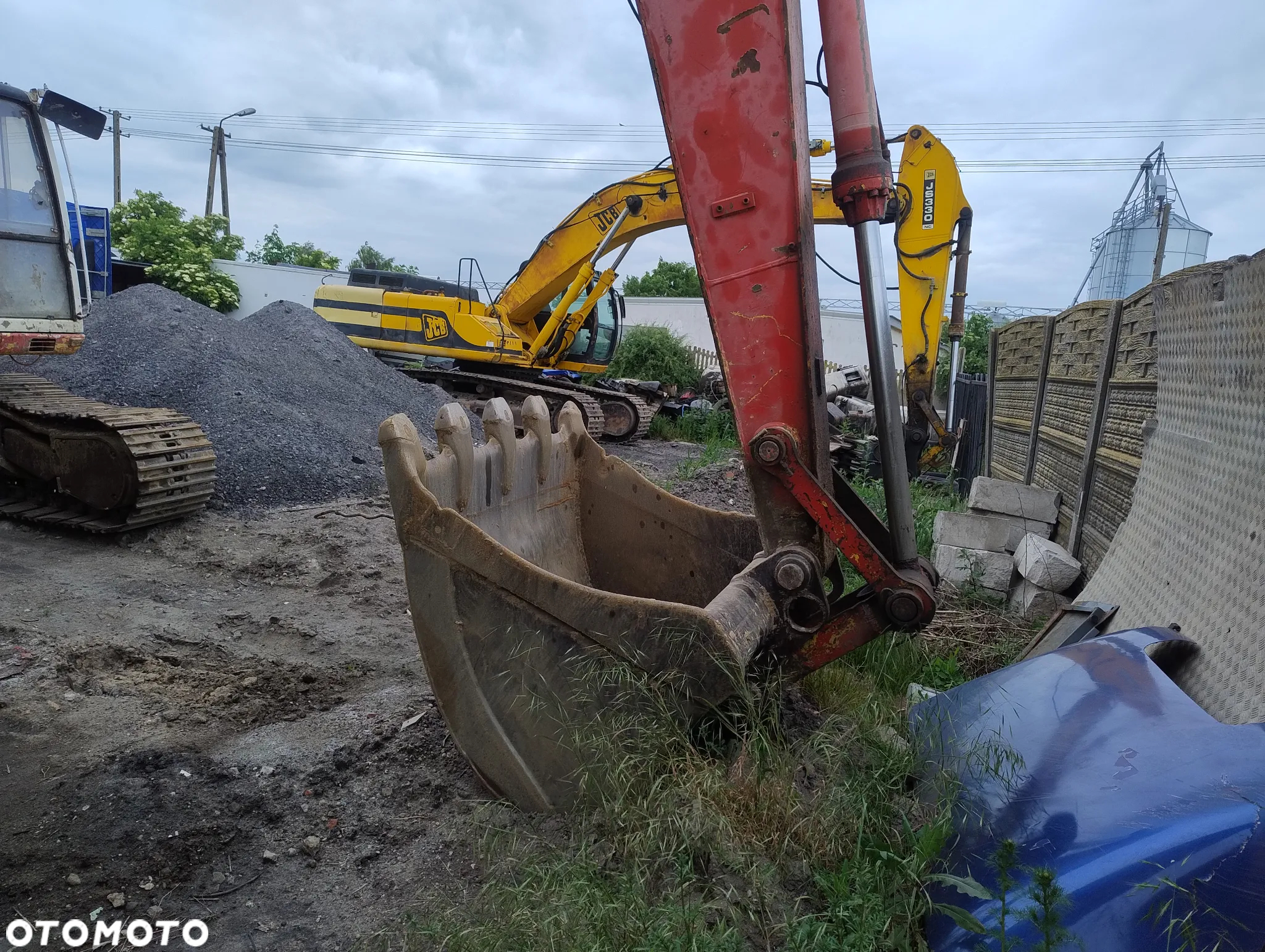 Kobelco SK210LC - 3