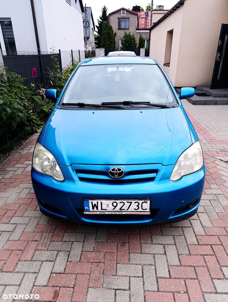 Toyota Corolla 1.4 D-4D Luna - 2