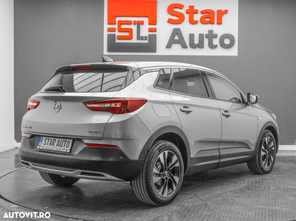 Opel Grandland X 1.2 Turbo ecoTEC START/STOP Design Line - 7