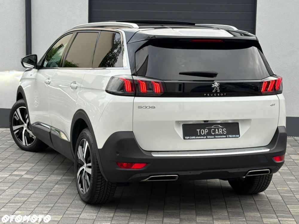Peugeot 5008 BlueHDi 130 EAT8 GT - 28