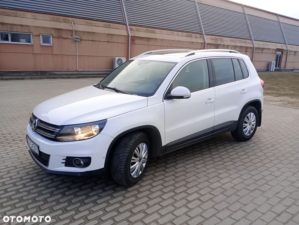 Volkswagen Tiguan 2.0 TDI DPF 4Motion Team - 2