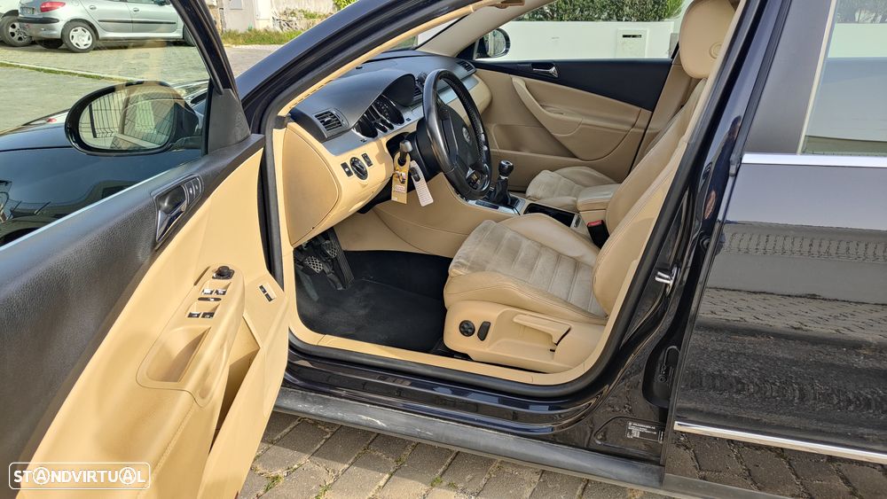VW Passat 2.0 TDI 4Motion Individual - 7