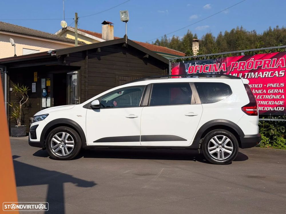 Dacia Jogger 1.0 ECO-G Expression 7L Bi-Fuel - 6