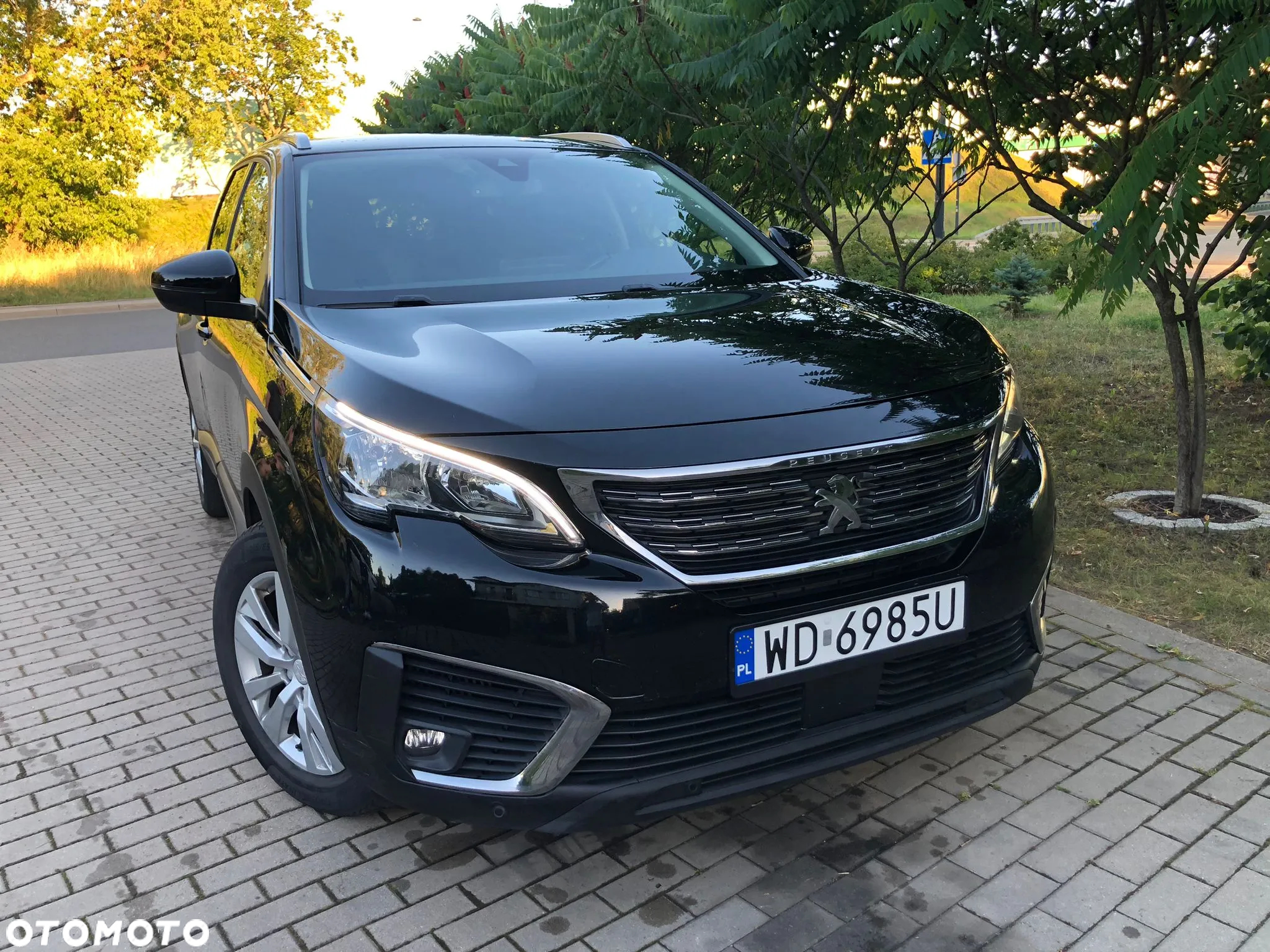 Peugeot 5008 1.5 BlueHDI Allure S&S EAT8 - 8