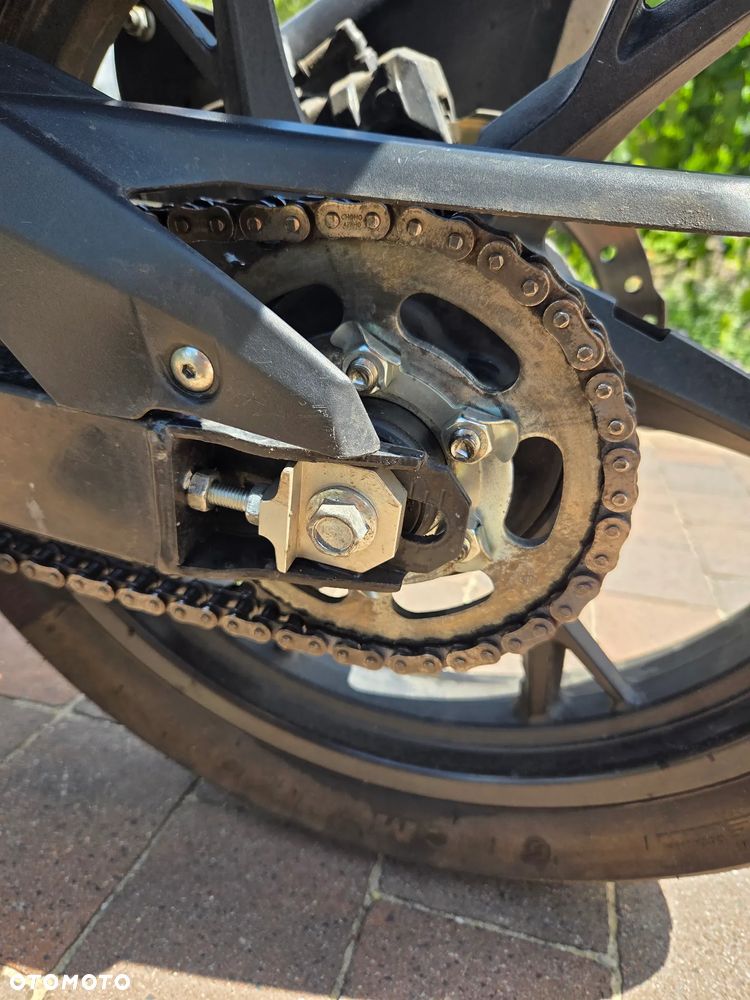 Benelli BN 125 - 6
