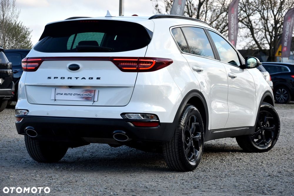 Kia Sportage 1.6 CRDI MHEV Black Edition 2WD DCT - 12