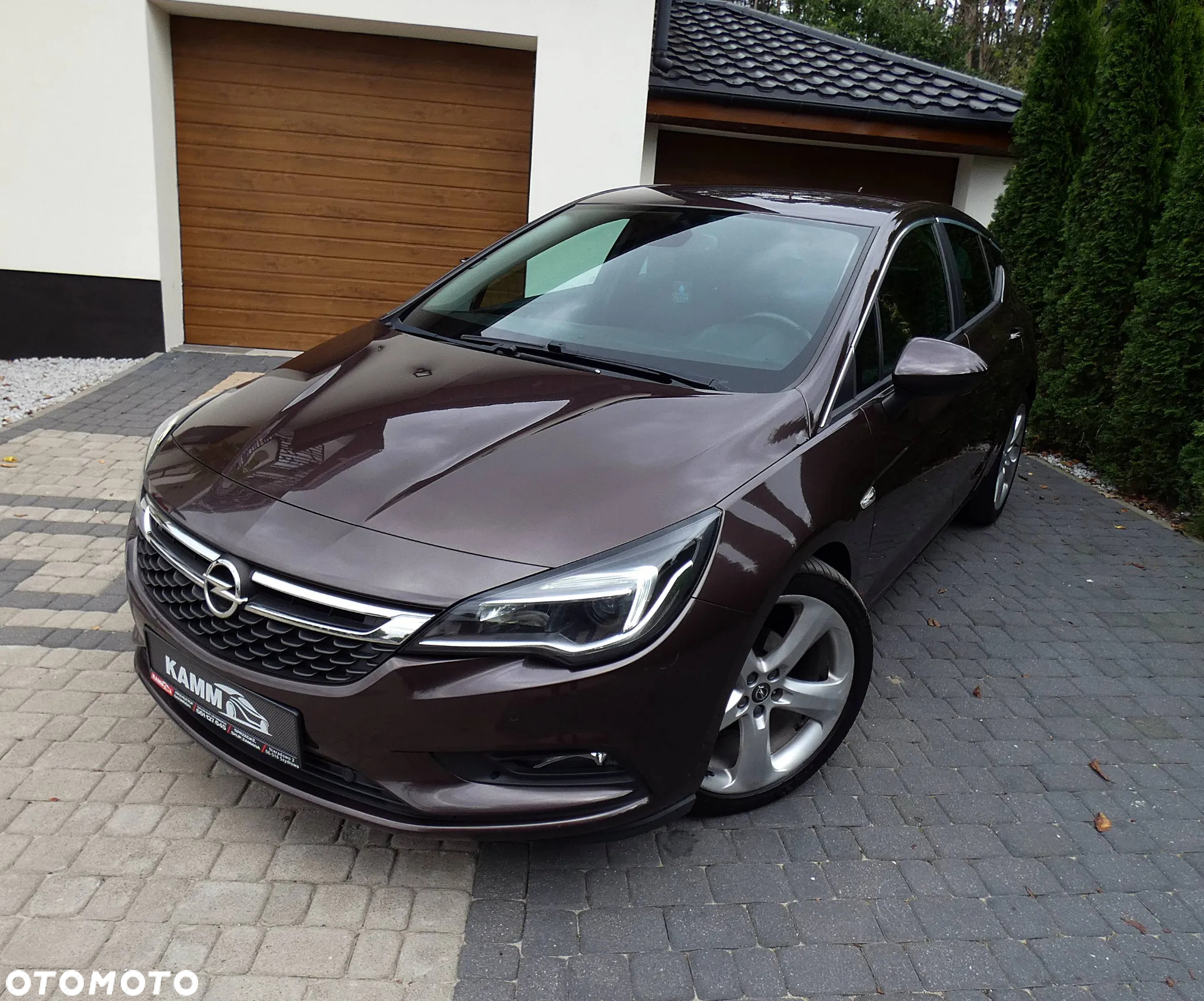 Opel Astra V 1.4 T Dynamic S&S - 26