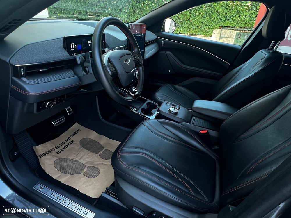 Ford Mustang Mach-E 98.7 kWh Premium - 16