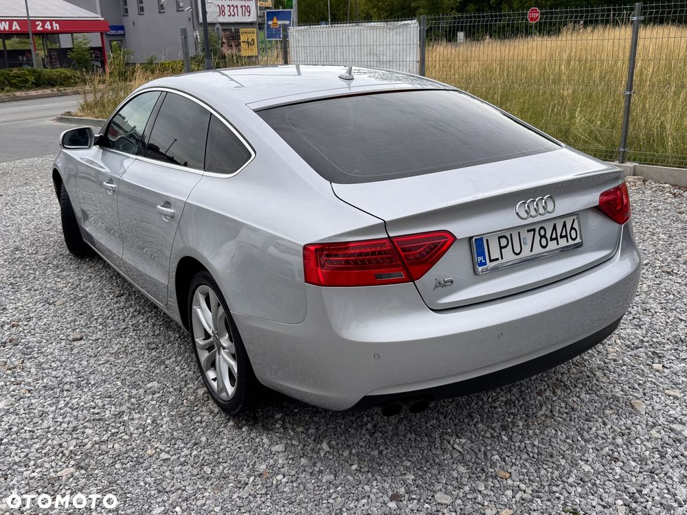 Audi A5 - 2