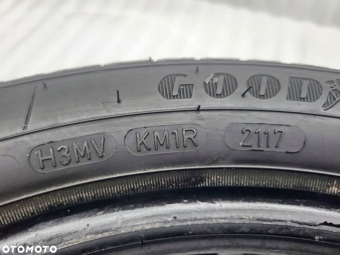 Opona całoroczna Goodyear Vector 4Seasons G2 195/50R15 82H - 4