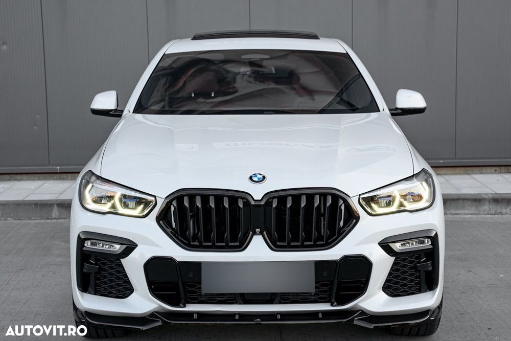 BMW X6 xDrive30d - 9