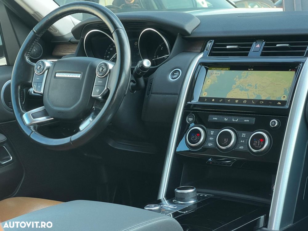 Land Rover Discovery - 8