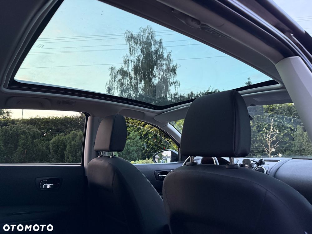 Nissan Qashqai 2.0 CVT tekna - 8