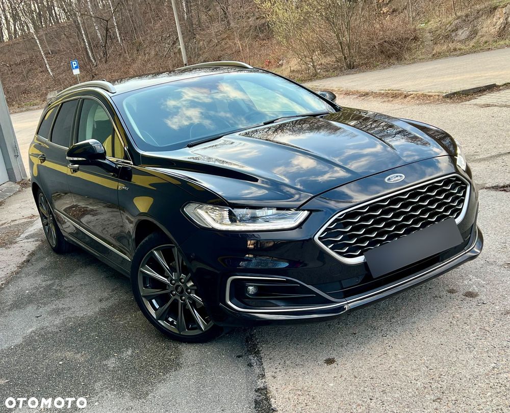 Ford Mondeo 2.0 EcoBlue Vignale Plus - 19