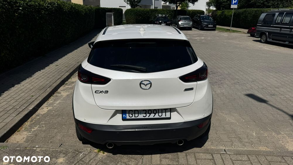 Mazda CX-3 - 2
